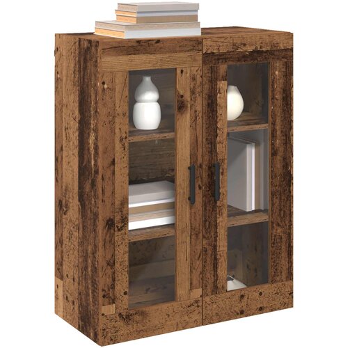  Kreveta Staro drvo 69,5 x 34 x 90 cm Konstruirano drvo Slike