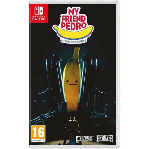 My Friend Pedro (SWITCH) Cene
