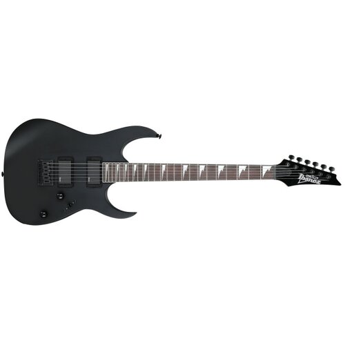 Ibanez Električna gitara GRG121DX-BKF, Black Flat Cene