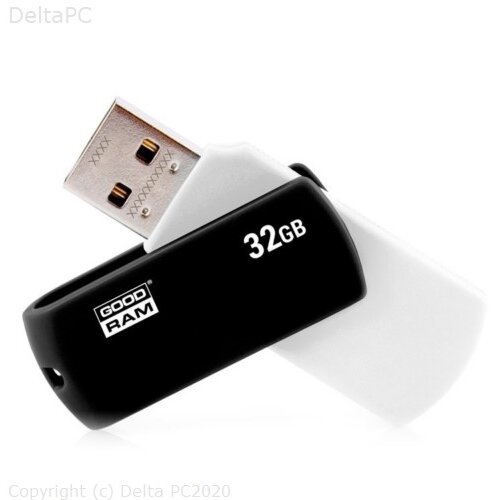 Goodram 32GB UCO2 black white USB 2.0 Cijene