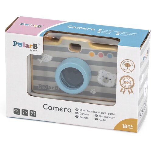 Viga drveni foto aparat Cene