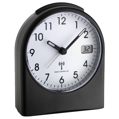 Tfa Dostmann 98.1040.01 Radio Controlled Alarm Clock Cijene