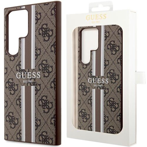 Guess OVITEK GUHCS23LP4RPSW S23 ULTRA S918 - RJAV 4G PRINTED STRIPE, (21834564) Cene