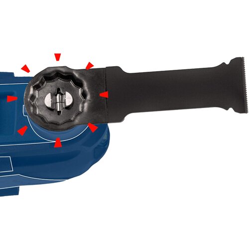 Bosch expert metalmax maii 32 ait list testere za multifunkcionalne alate od 70 x 32 mm - 2608900022 Slike