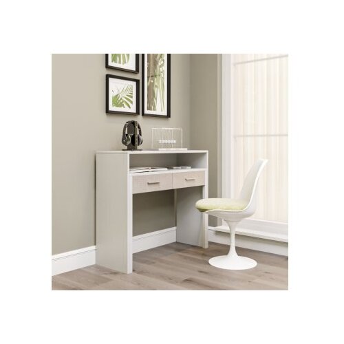 Hanah home My Desk radni sto 99x88x66cm, bijeli Cijene