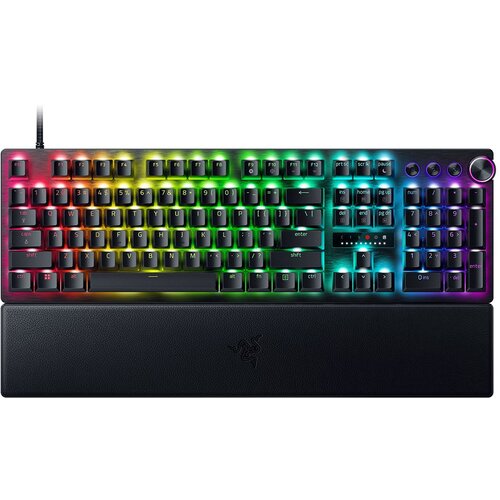 Razer Huntsman V3 Pro – Analog Optical Esports Keyboard - US Layout tastatura Cene
