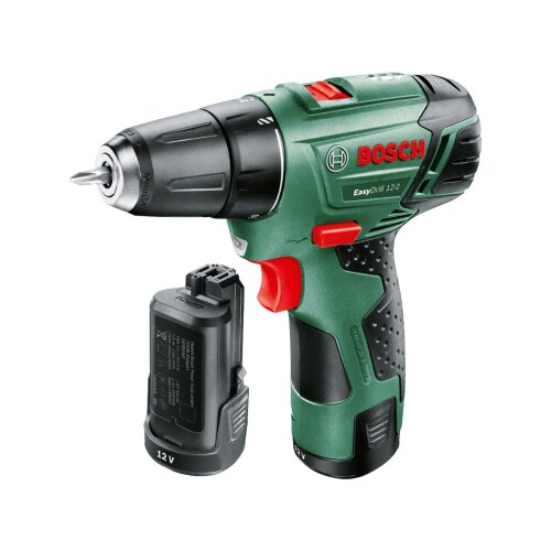 Bosch Akumulatorska bušilica EasyDrill 12-2 ( 2 akumulatora ) Cene