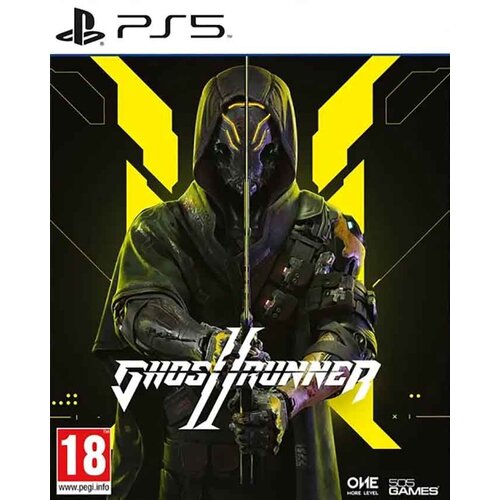 505 Games ghostrunner 2 (playstation 5) Cene