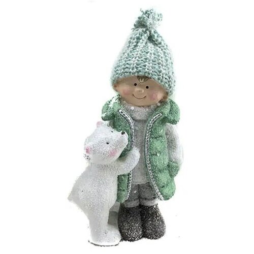  Willy small, novogodišnja dekoracija, dečak, 22cm ( 770300 ) Cene