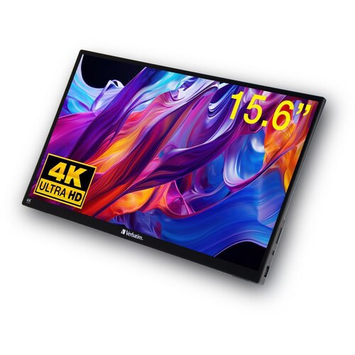 Verbatim PMT-15 4K Portable Touchscreen Monitor 15.6&ldquo; 4K UHD Cijene