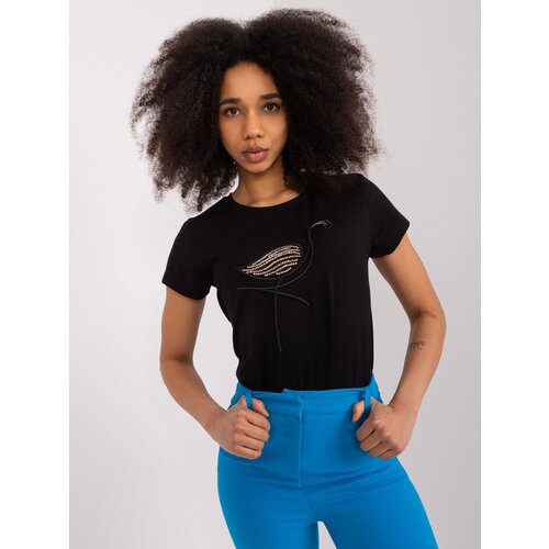 BASIC Feel Good Blouse-RV-BZ-9646.07-black Slike