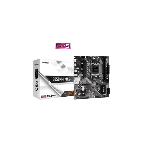  Matična ploča ASROCK MB B650M-H/M.2+AMD B650 Cijene