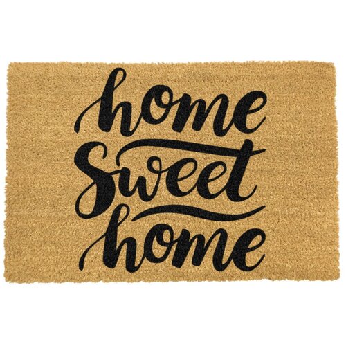 Artsy Doormats Predpražnik iz naravnih kokosovih vlaken Home Sweet Home, 40 x 60 cm Slike