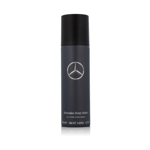 Mercedes-Benz Select 200 ml sprej za telo za moške Cene