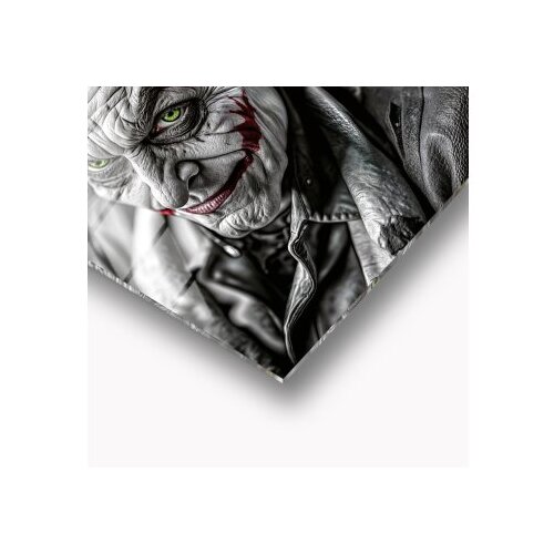 WALLXPERT dekorativna slika joker 45 x 65 Slike