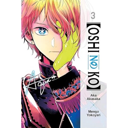 Diamond Comic Distributors Aka Akasaka - Oshi No Ko, Vol. 3 Cene