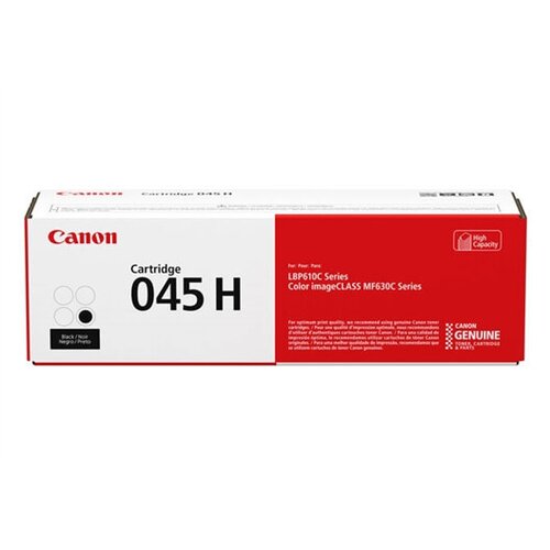  Canon CRG-045H BK (1246C002) črn/black - original Slike