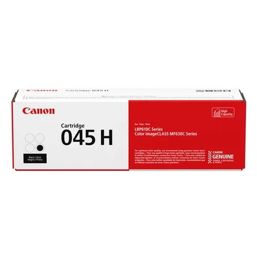  Canon CRG-045H BK (1246C002) črn/black - original