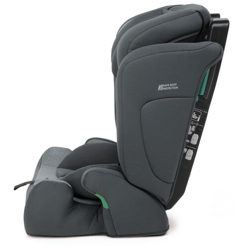 Foppa Pedretti autosjedalica Babyroad i-Size Silver Slike