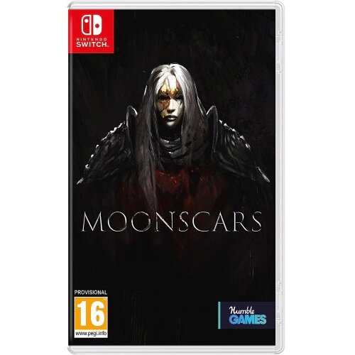 Humble Games Moonscars (Nintendo Switch) Cene
