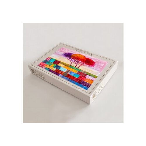 Wallxpert PZL_0129_1000 multicolor puzzle Slike