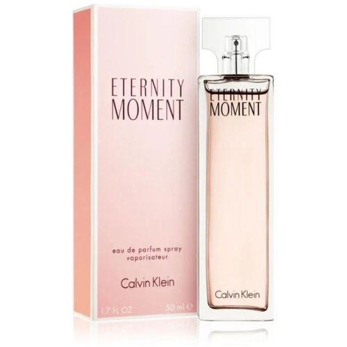 Calvin Klein Eternity Moment Women EDP ženski parfem 50ml Slike