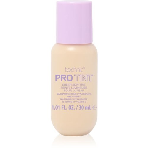 Technic_Cosmetics Pro Tint lagani puder za prirodan izgled nijansa Pampas Beige 30 ml Slike