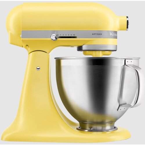Kitchenaid Artisan 5KSM195PSEBT Yellow Butter Slike
