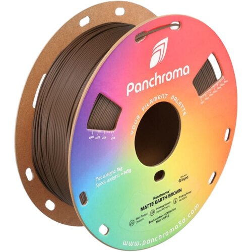 Polymaker Panchroma™ PLA Matte Earth Brown - 1,75 mm / 1000 g Cene