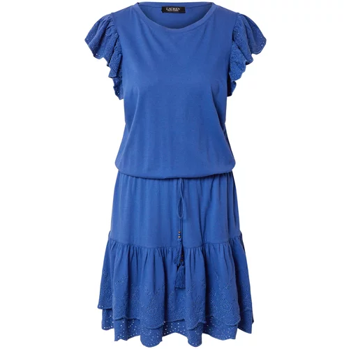 Polo Ralph Lauren Obleka 'FANDISSA' kraljevo modra