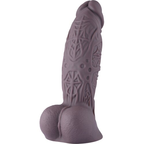 HiSmith LN031 Huge Ultra-Realistic Premium Silicone Dildo 36.5cm Brown Cijene