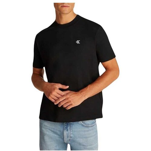 Calvin Klein muška majica sa printom na leđima CKJ30J327473-BEH Slike