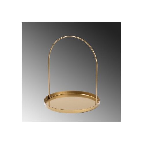Wallxpert stona dekoracija kos b gold Slike