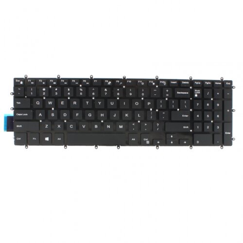 Dell tastatura za laptop inspiron 15 3590 Slike