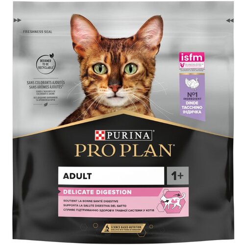 Pro Plan Adult delicate puretina i riža, 400 g Cene