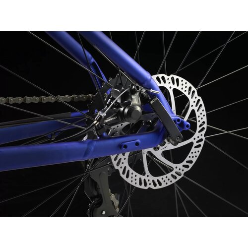  Bicikl Trek Marlin 4 Gen 2 2024 Hex Blue - XL Slike