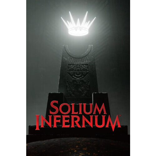Steam Solium Infernum (PC) Key GLOBAL Cene