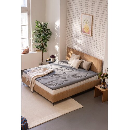 Bonami Selection Srednje trda vzmetnica iz pene 180x200 cm Sleepy Aura &amp;ndash; Slike