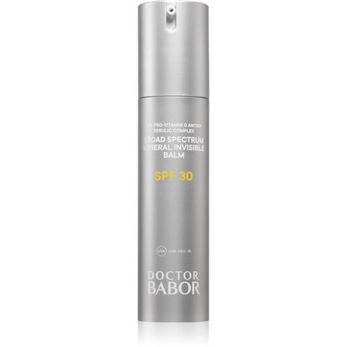 Babor Doctor Solar Defense za&amp;scaron;čitni balzam SPF 30 50 ml Slike
