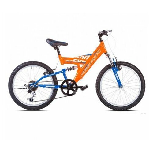 Adria dečiji bicikl 2014 APOLON 20'' plavo-oranz Slike