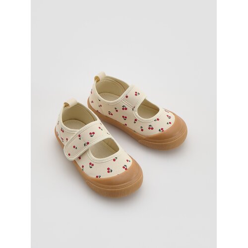 Reserved Barefoot tenisice na čičak - boja kože Cijene