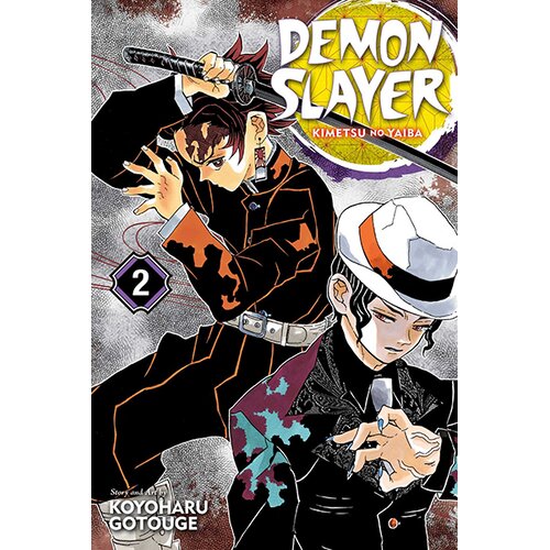 VIZ Media Demon Slayer: Kimetsu No Yaiba, Vol. 2: It Was You Cene