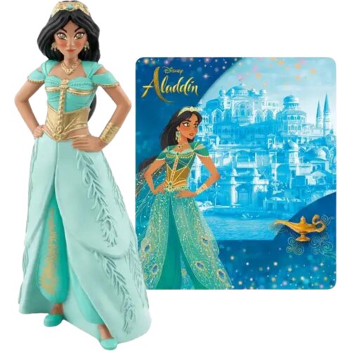  Avdio figura Tonie - Disney - Jasmin (V NEM&Scaron;ČINI) - 1 k. Cene