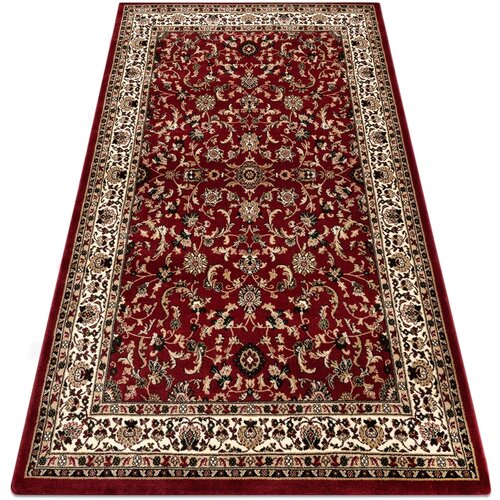 RugsX Preproge Preproga ROYAL ADR vzorec 1745 bordo 200x290 cm Bordo Slike