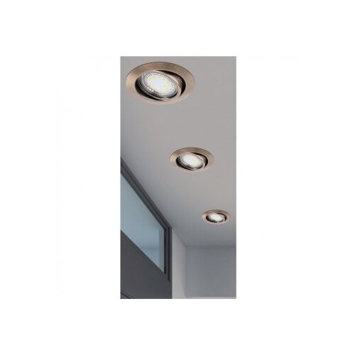 Rabalux 1051 lite led GU10 3x3W ugradni spot Cene