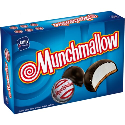 Jaffa Munchmallow classic 105 g Slike