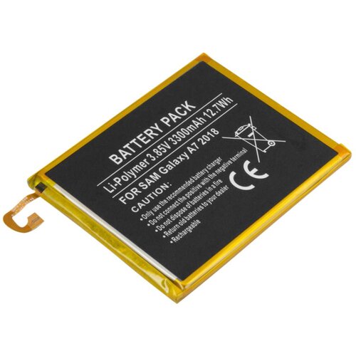 AVIZAR Nadomestna baterija za Galaxy A7 A10 M10 3.85V 3300mAh Li-Polymer, Črna, (5000070384) Cene