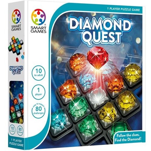 Smartgames Slagalica Potraga za dijamantima Cene