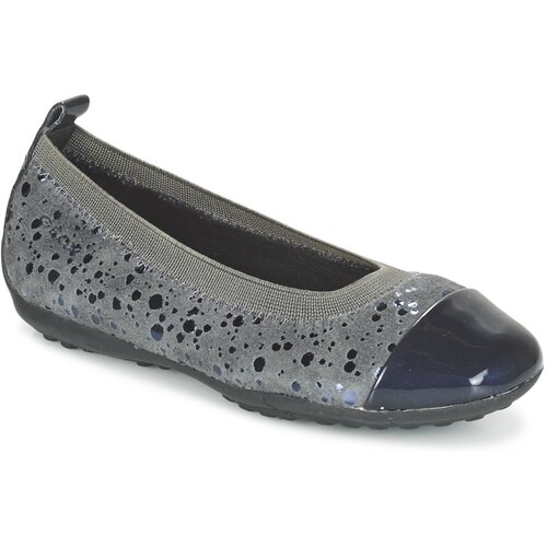 Geox JR PIUMA BALLERINE Siva Slike