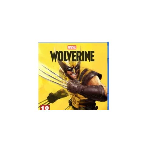  Marvels Wolverine /PS5 Slike